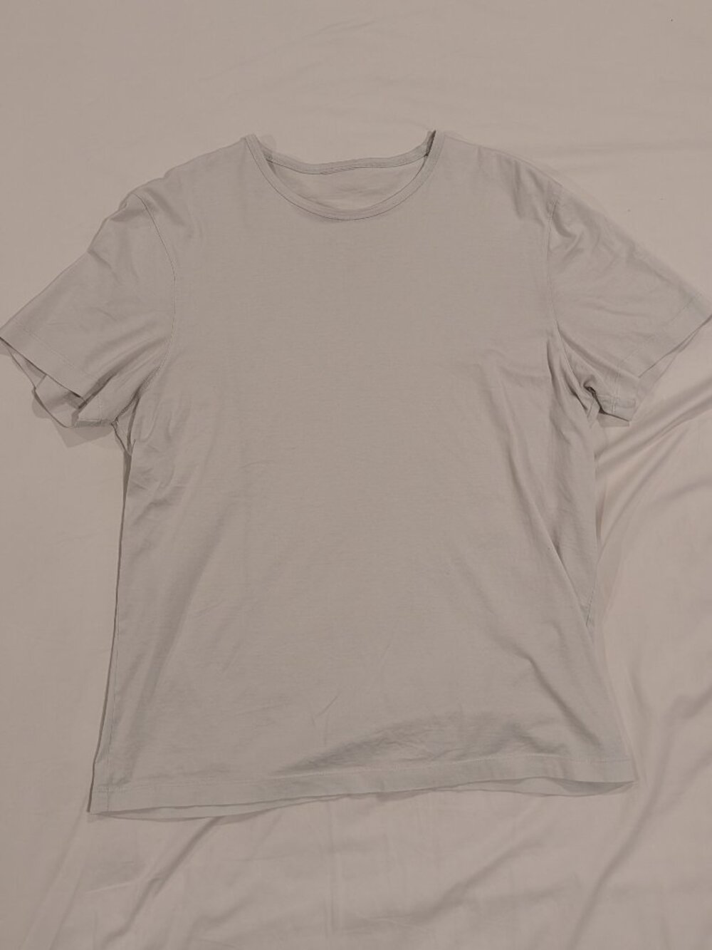 Calvin Klein Men's White T Shirt Medium M
